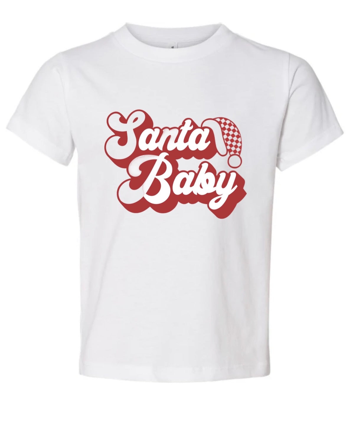 Santa Baby T-shirt – Cool Beanz