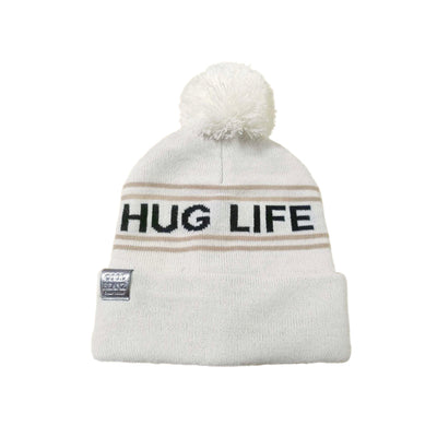 Hug Life Reversible Beanie