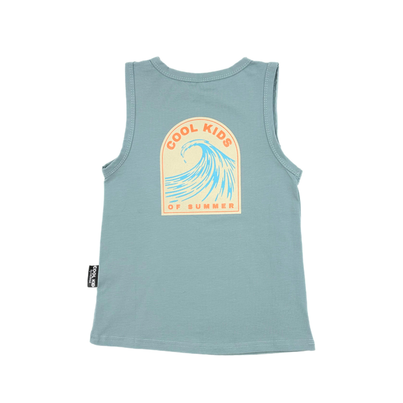 Cool Kids of Summer Muscle Tank