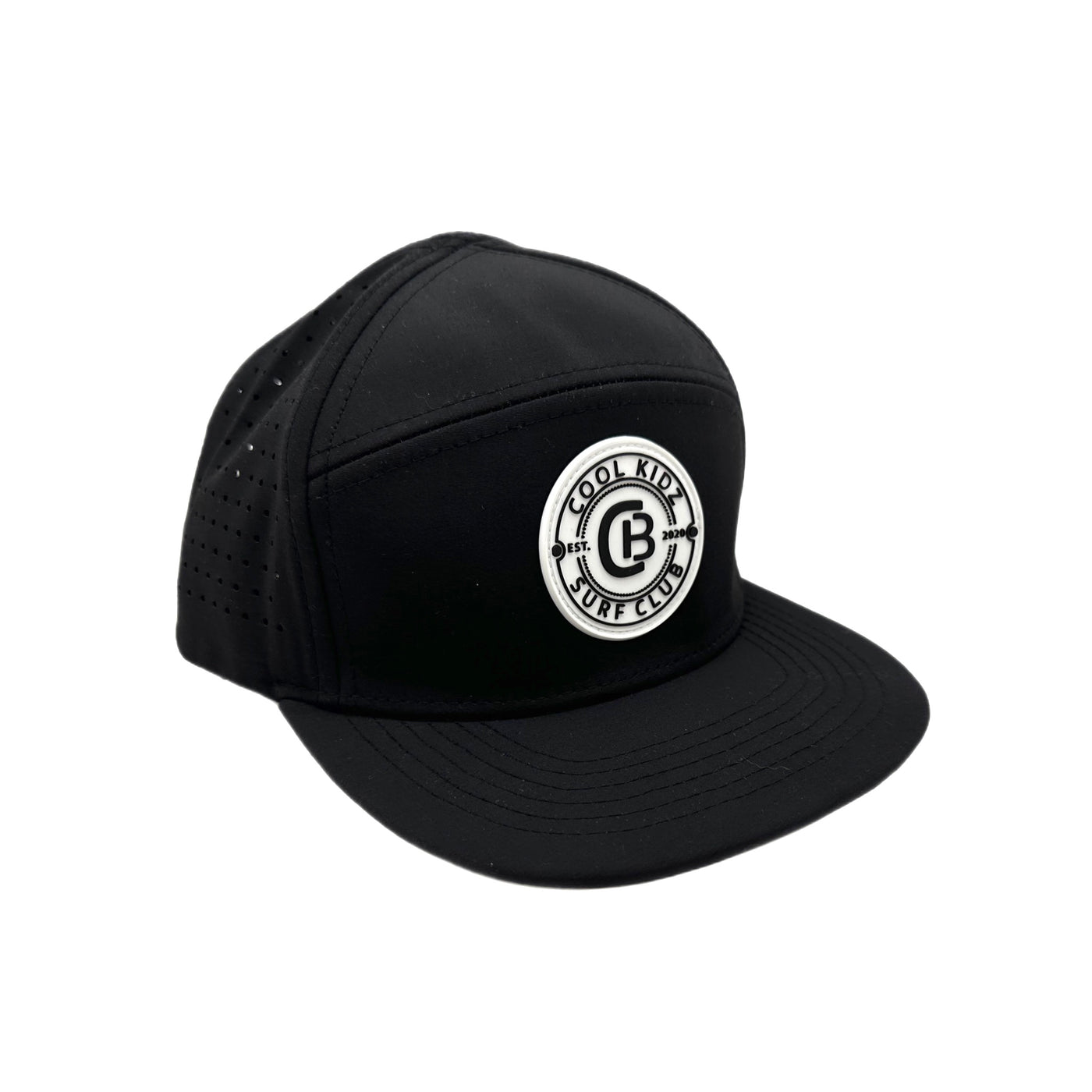 Black Hydro Hat