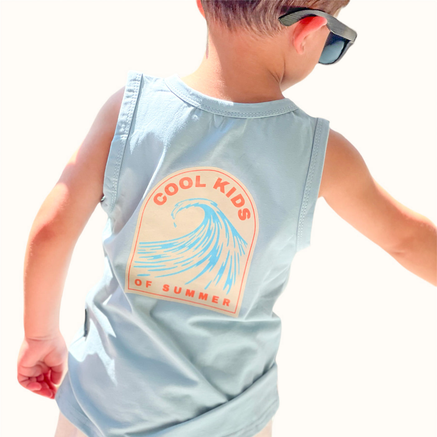 Cool Kids of Summer Muscle Tank