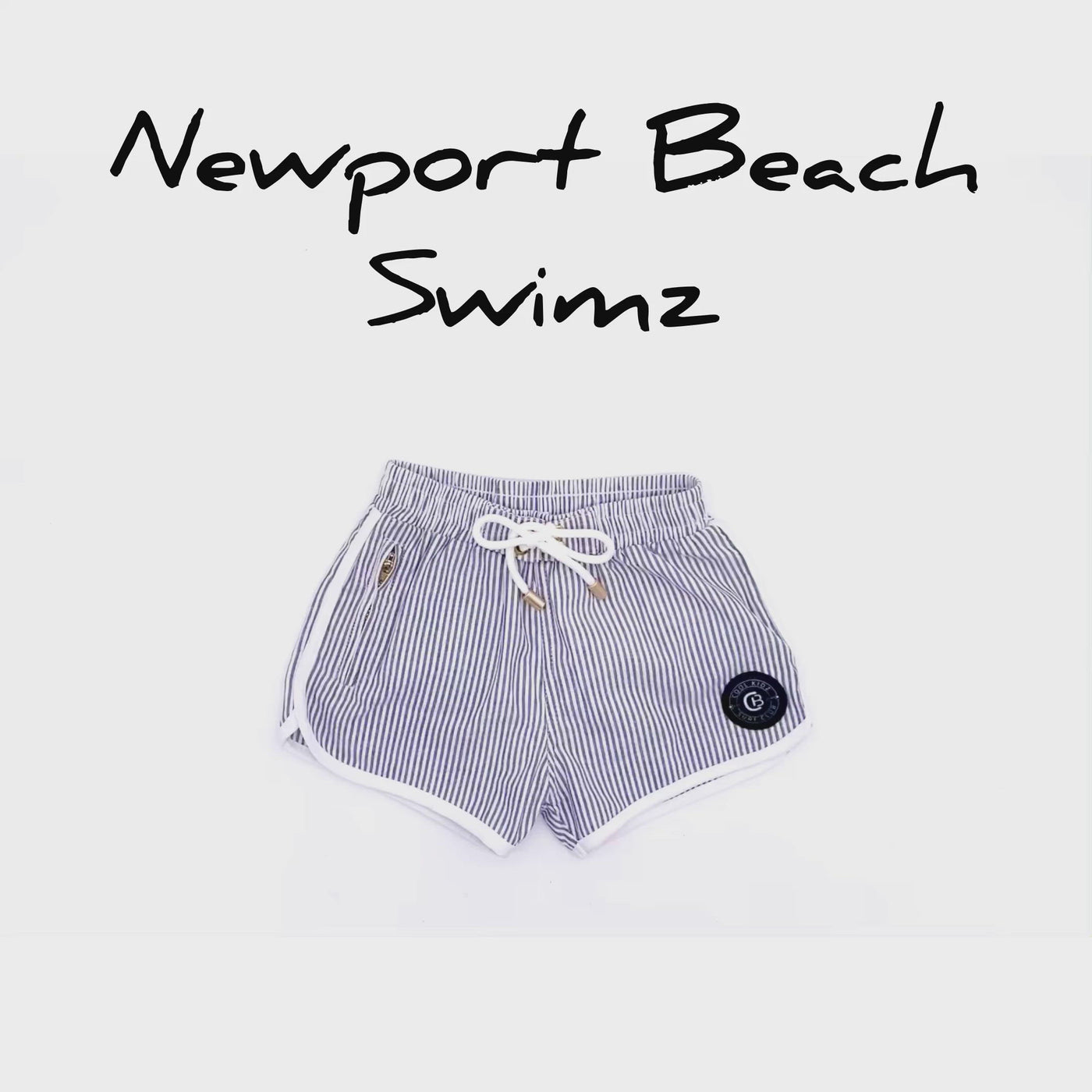 Newport Beach Swim