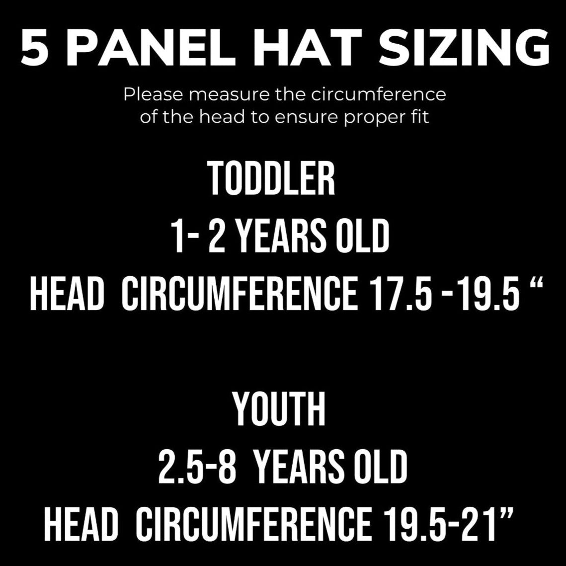 Santa Cruz 5 Panel Hat