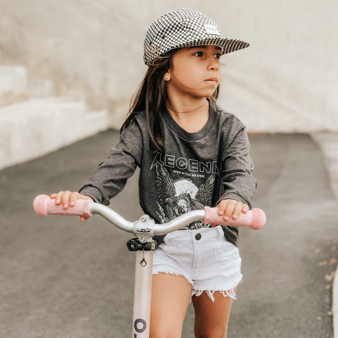 Dogtown 5 Panel Hat – Cool Beanz