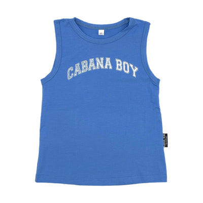 Cabana Boy Muscle Tank