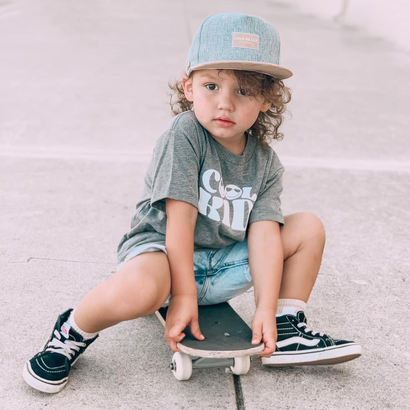 Monterey Snapback – Cool Beanz - Main Image