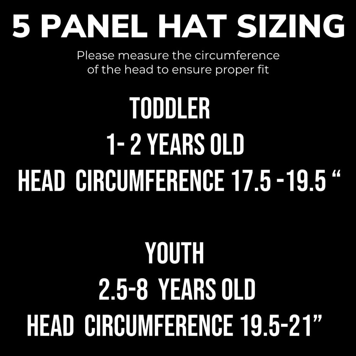Cambria 5 Panel Hat