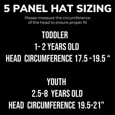 Cambria 5 Panel Hat