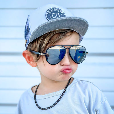 So Fly Shadz Silver (Ages 3-8)